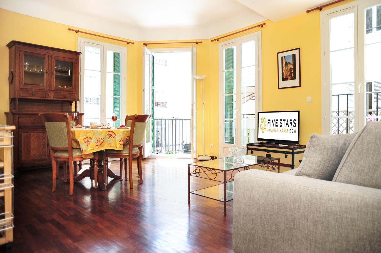 ניס Suite St Genevieve Five Stars Holiday House מראה חיצוני תמונה