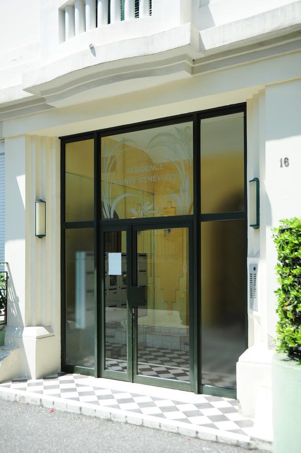 ניס Suite St Genevieve Five Stars Holiday House מראה חיצוני תמונה